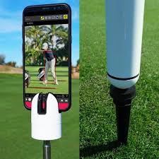 Golf swing analysis software to improve your game. Stayblcam Golf Recording Holder Stick For Swing Aid Analysis
