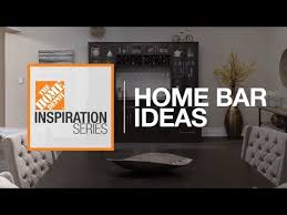 Home Bar Ideas The Home Depot