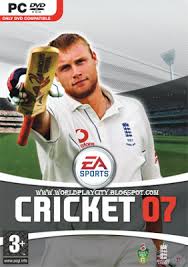 Ea cricket 2007 is a cricket simulation game by ea sports developed by hb studios. Cricket 2007 Pc Game Free Download Http Worldplaycity Blogspot Com 2017 11 Ea Cricket 2007 Sport Free Download Cricket Games Cricket Sport Pc Games Download