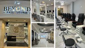 beyond nail lounge now open in c
