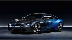 Protonic Blue Vanishes From Bmw I8 Color Chart As Crossfade