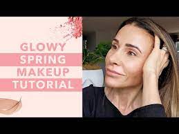 radiant spring makeup tutorial you