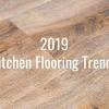 Compressed vinyl flooring is a sustainable flooring option because it's made of recycled though there are many choices in kitchen flooring, vinyl kitchen flooring is preferred to others by most of the people due to its attractive look. 3