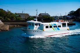 出羽島連絡船運休による臨時運航のお知らせ【期間：R6.3.4～3.8】 | 出羽島おいでってば