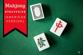 9 mahjong strategies to help you win