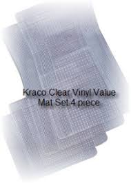 universal fit kraco floor mats
