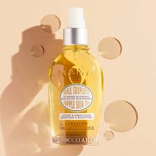 beautifying supple skin oil