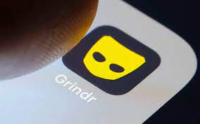 a third party app can use grindr to