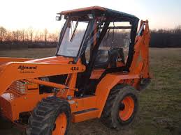 usa tractor cabs backhoe cabs