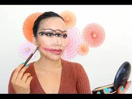 mind confusing makeup tutorial