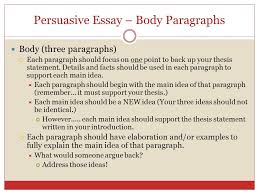     Drafting   Writing for Success SlideShare Write an argumentative essay step by step