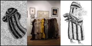 Coats Of Edward Gorey