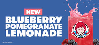 blueberry pomegranate lemonade raises