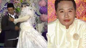 viral make up pengantin menor salah