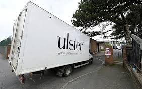 ulster carpets is financially floored