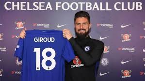 Olivier giroud is a french striker who plays his club football at the emirates stadium, home of arsenal. Olivier Giroud S Squad Number At Chelsea Revealed As French Striker Arrives From Arsenal In 18m Deal Irish Mirror Online