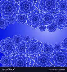 blue rose flower background royalty