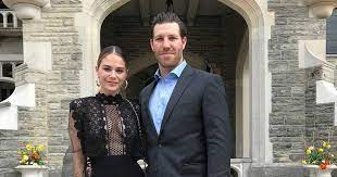 Her zodiac sign is cancer. Brandon Prust Posted A Harsh Insta Story About His Ex Maripier Morin Then Deleted It Mtl Blog