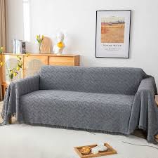 Throw Blanket Large Size Sofa Cover 3