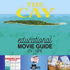 I tried to up the quality of the original vhs recording so that the viewing. The Cay Movie Guide Questions Worksheet Tv 1974 By Teachertravis