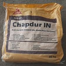 sika chadpur 30 kg floor hardner powder