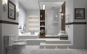 For Basement Bathroom Designs