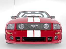 mustang front fascia 2005 2009