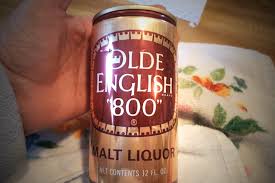 20 olde english 1800 nutrition facts