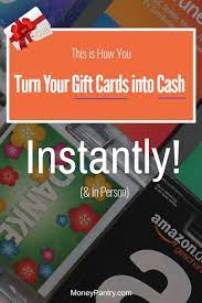 Where can i sell gift cards near me. Gift Card Exchange Kiosk Near Me Get Cash For Your Gcs In Person Moneypantry
