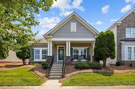 one story homes in huntersville nc