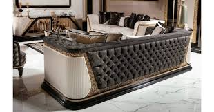 Versace R Luxury Sofa Set