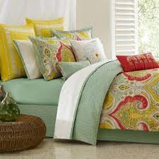 colorful home decor for spring