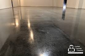 tips on cleaning your concrete floors