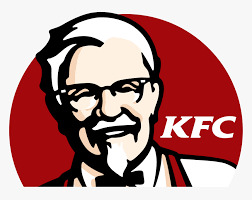 By 1976 kfc was one of the largest advertisers in the us. Kfc Logo Kentucky Fried Chicken Png Transparent Png Transparent Png Image Pngitem