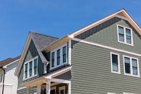 Nichiha Siding Benefits A Touch Of Color