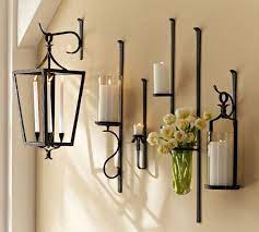 Candle Holder Wall Sconce Candle Wall