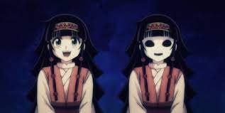 Alluka hunter hunter