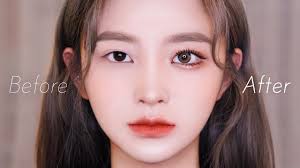 korean aegyo sal makeup trick to make