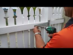 How To Replace Hinges On A Gate Mitre