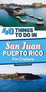 san juan puerto rico for cruisers