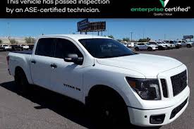 Used Nissan Titan For