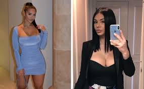 As we said in the intro, this list involves allegations, so take this one with a grain of salt. Meet Serbian Kim Kardashian The Wife Of An Nba Superstar