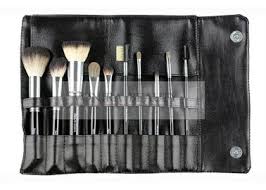 travel makeup brush set