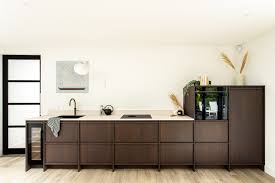 wooden fronts for ikea kitchens koak
