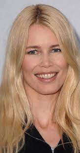 How does one stay cool when tasked to ask supermodel claudia schiffer 50 questions on the eve of her 50th birthday? Claudia Schiffer Imdb
