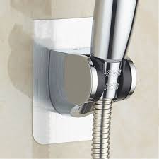 Adhesive Shower For Head Holder