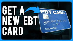 ebt card replace your old ebt card