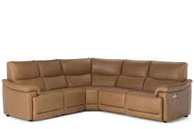 natuzzi editions leather sofas