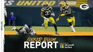 Lead the nfl in total touchdowns. Aaron Jones Late Td Reflected Packers Gold Zone Mentality