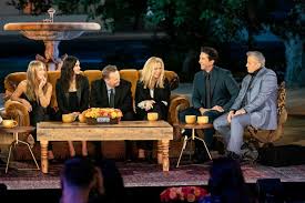 The reunion will be available to stream on hbo max on thursday, may 27. Friends The Reunion Special Im Mai Bei Sky Zu Sehen Gala De